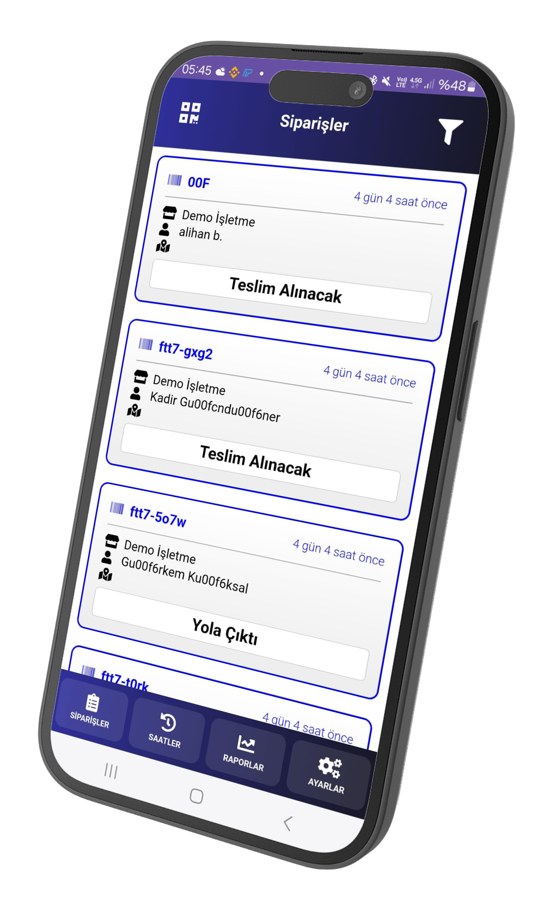 Telefon